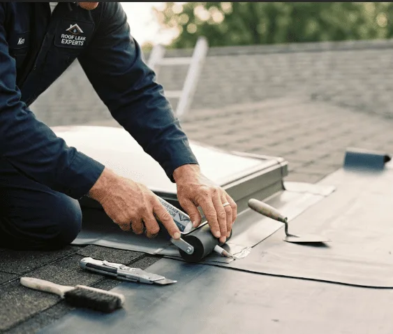 Why choose Roof Leak Repair in Guntown, MS